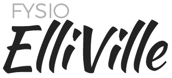 Fysio ElliVille logo.